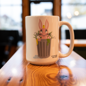 Bad Bunny Mug